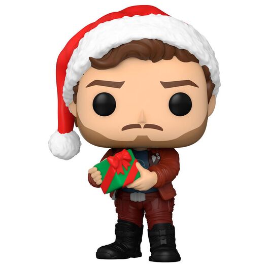 Funko Pop! Holiday Guardians of the Galaxy Star-Lord 1104