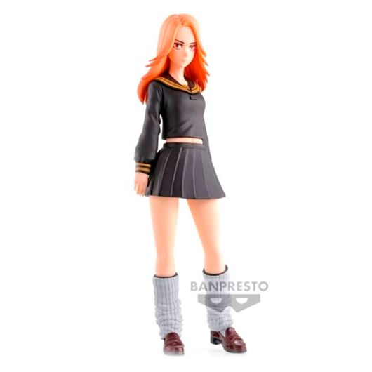 Tokyo Revengers TBA Yuzuha Shiba B figure 16cm 4983164197983
