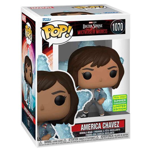 FUNKO POPS America Chavez 1070 65247