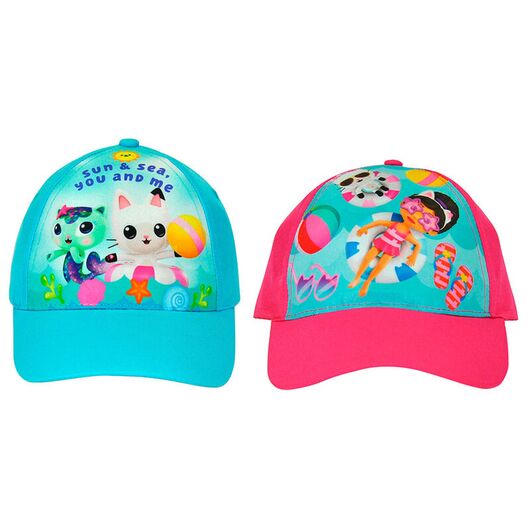 Gabbys Dollhouse polyester cap 8435507876582 (Τυχαία Επιλογή)
