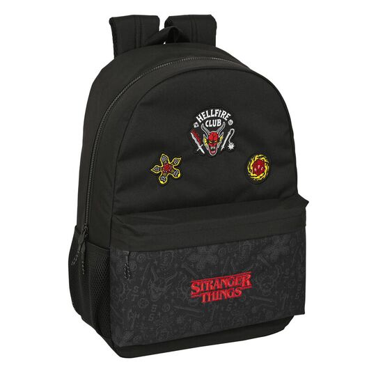 Stranger Things adaptable backpack 46cm 8412688537945
