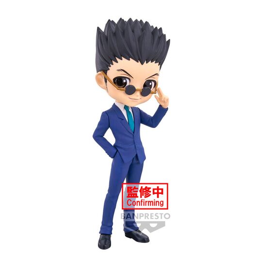 Hunter X Hunter Leorio ver.B Q posket figure 15cm 4983164884647