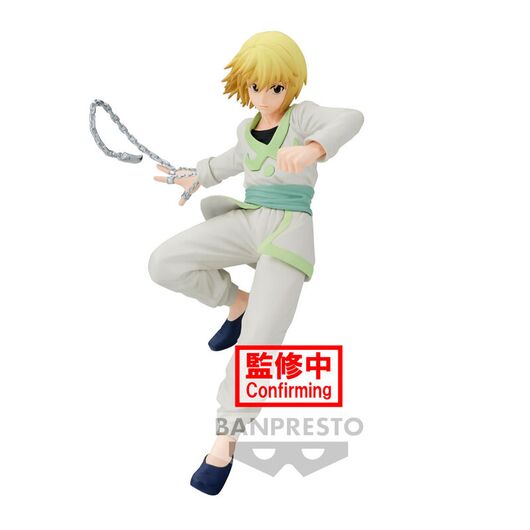 Hunter X Hunter Vibration Stars Curarpikt figure 15cm 4983164884654