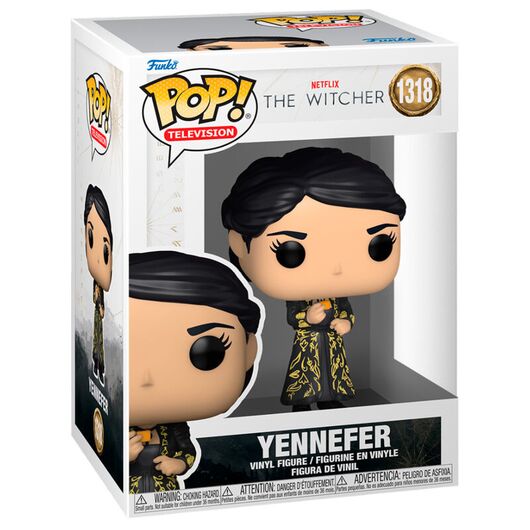 FUNKO POP The Witcher S2 Yennefer 1318 67426