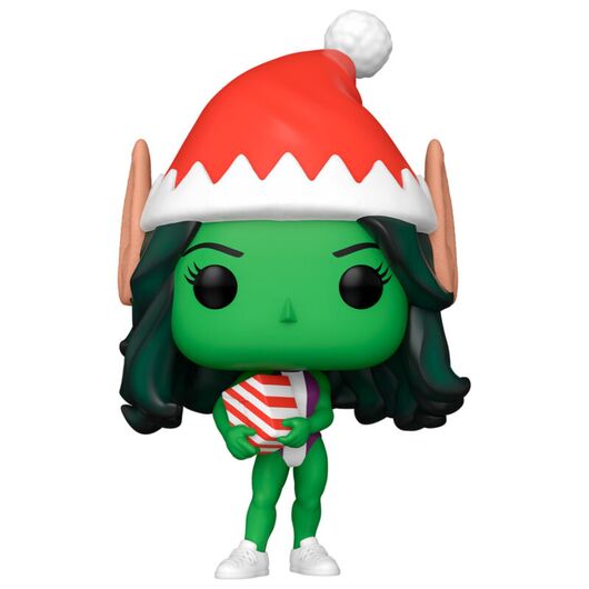 FUNKO POP Holiday Marvel She-Hulk Bobble 1286 72189
