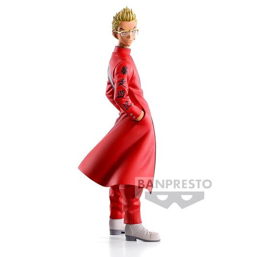Tokyo Revengers Tetta Kisaki figure 16cm 4983164887723