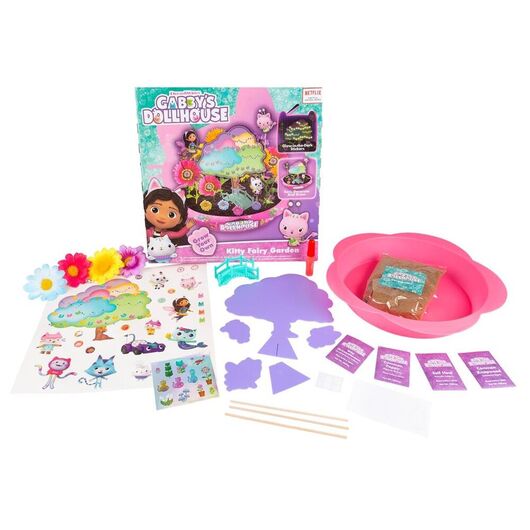 DREAMWORKS ANIMATION Gabbys Dolls House Gardening set