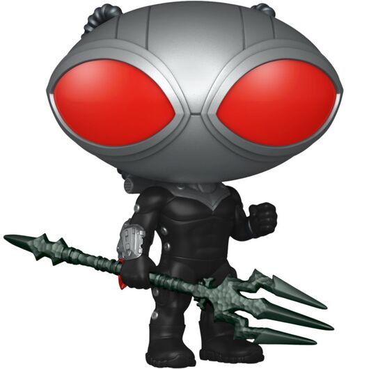 FUNKO POP Aquaman and The Lost Kingdom Black Manta 1303 67567