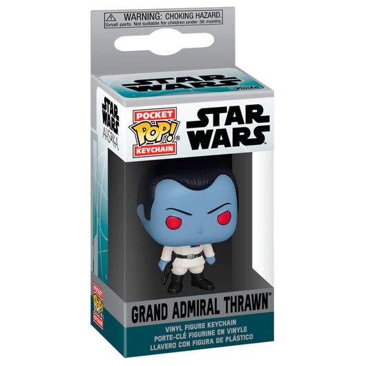 FUNKO KEY Star Wars Ahsoka Grand Admiral Thrawn 77021