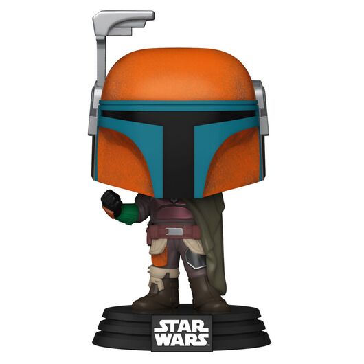 FUNKO POP Star Wars The Mandalorian Mandalorian Judge 667 76555