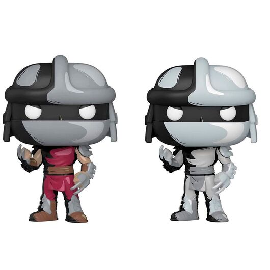 Funko Pop! Ninja Turtles Shredder Exclusive Chase  35 (1τμχ - Τυχαία Επιλογή 1:6 Chase)