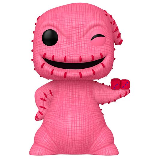 POP figure Disney Nightmare Before Christmas Oogie Boogie 889698757690