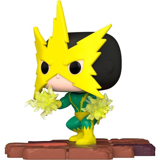 Funko Pop! Marvel Sinister Six Electro Exclusive 1017