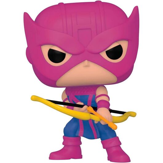 POP figure Marvel Hawkeye Exclusive 889698512916