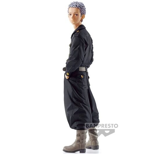 Tokyo Revengers Takashi Mitsuya figure 12cm 4983164190274