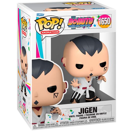 Funko Pop! Boruto Jigen 1650