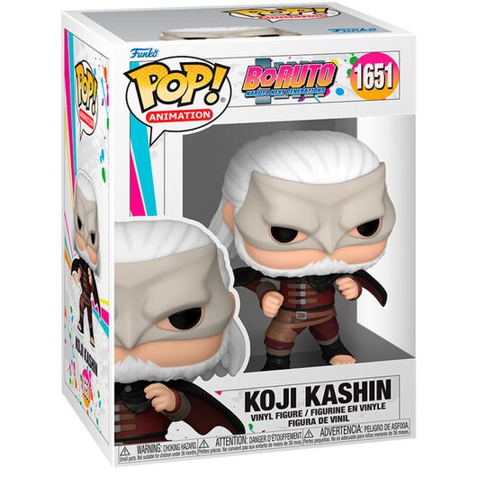 Funko Pop! Boruto: Koji Kashin 1651