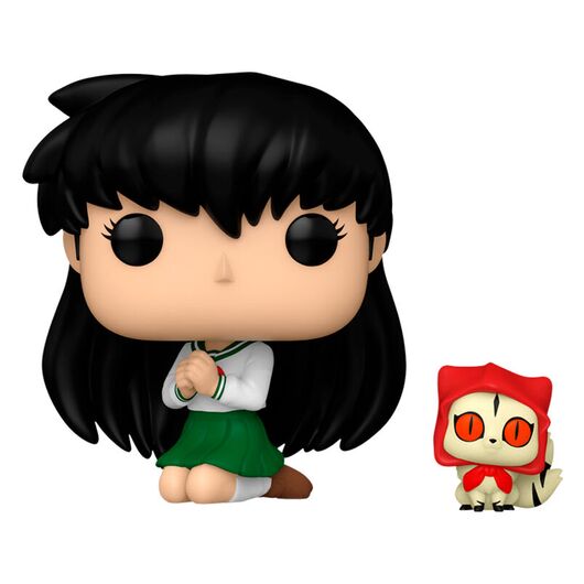 Funko Pop! Inuyasha Kagome w/Kirara 1592