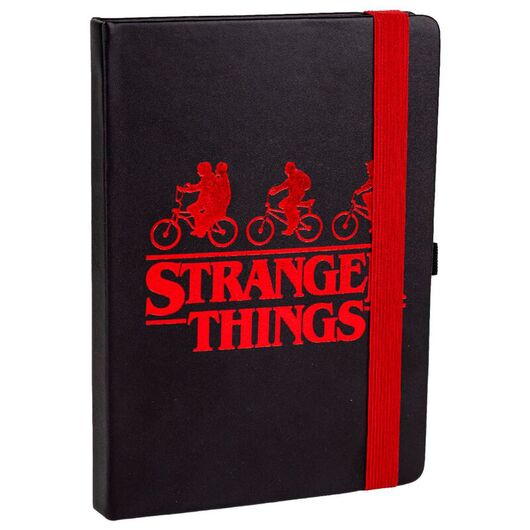 CERDÁ Stranger Things A5 notebook