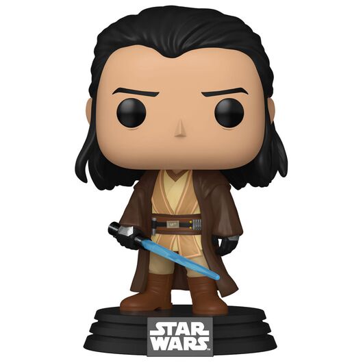 FUNKO POP Star Wars Acolyte Jedi Master Sol 725 79758