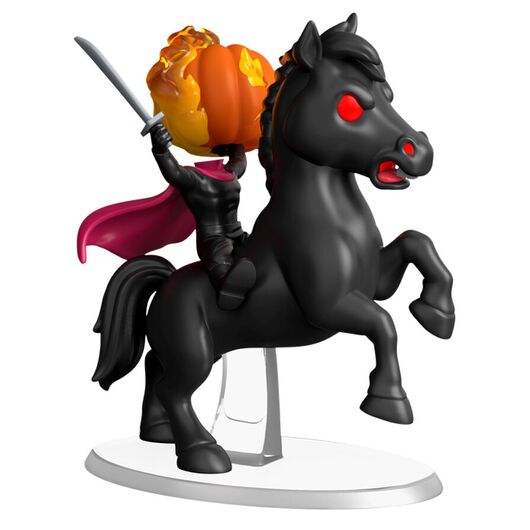POP figure Rides Deluxe Disney The Adventure of Ichabod And Mr. Toad Headless Horseman 889698809948