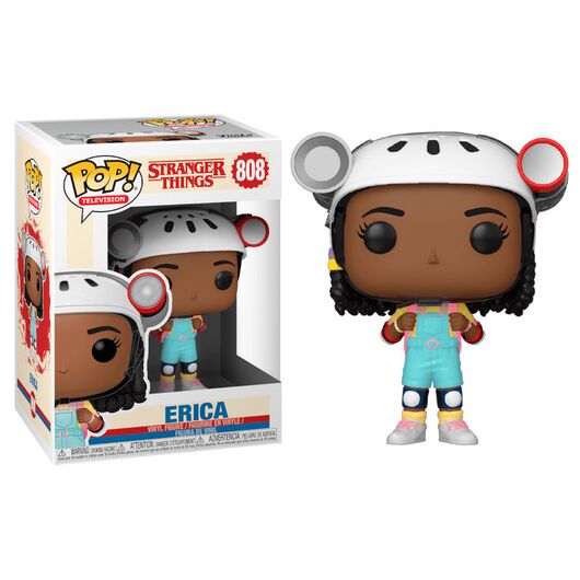 FUNKO POP Stranger Things Erica 808 38534