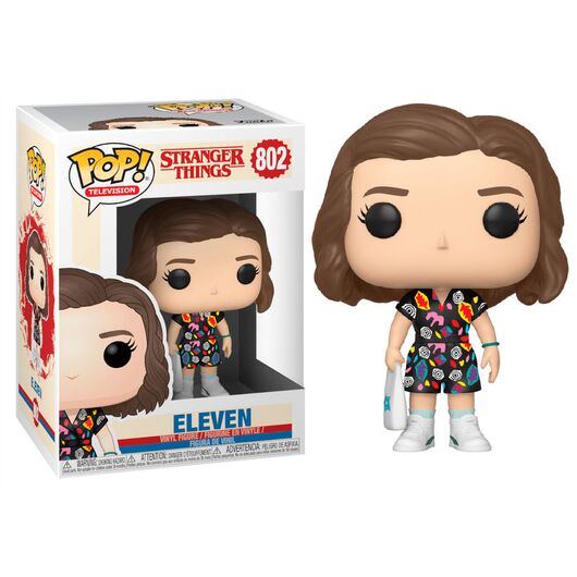 FUNKO POP Stranger Things Eleven 802 38536