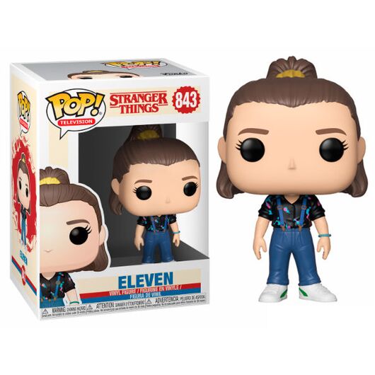 FUNKO POP Stranger Things Eleven 843 40954