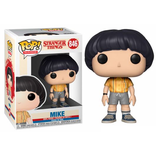 FUNKO POP Stranger Things Mike 846 40956