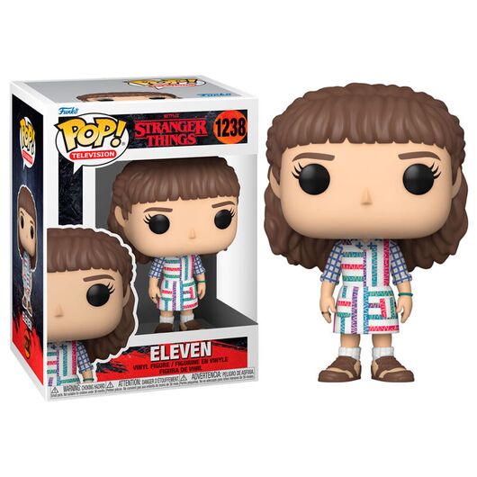 FUNKO POP Stranger Things S4 Eleven 1238 62388