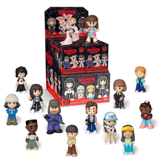 FUNKO Assorted Mystery Minis Stranger Things