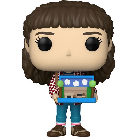 FUNKO POP Stranger Things S4 Eleven w/Diorama 1297 65639