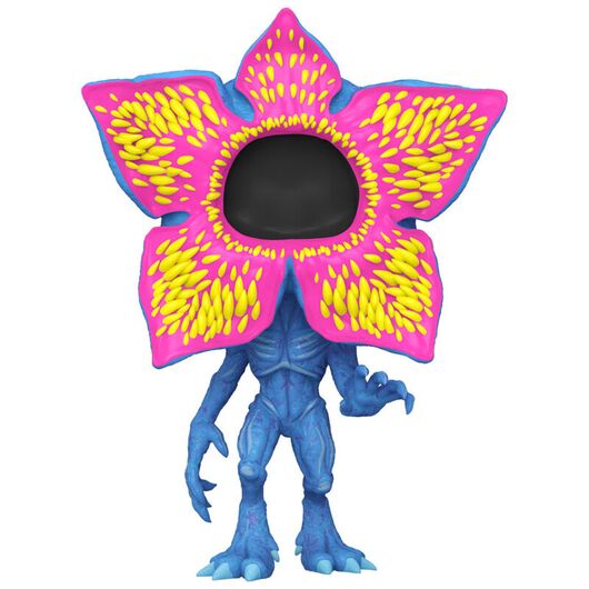 Funko Pop! Stranger Things: Demogorgon OpenFace Blacklight 428