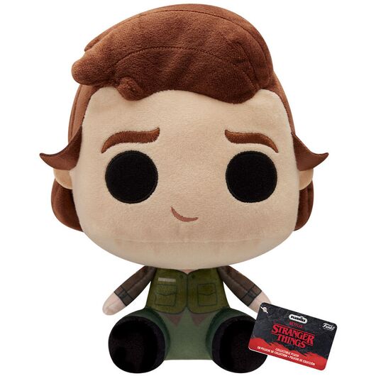 FUNKO PLUSH Stranger Things S4 Hunter Steve 18cm 65625