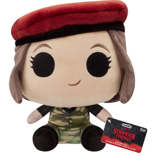 FUNKO PLUSH Stranger Things S4 Hunter Robin 18cm 65624