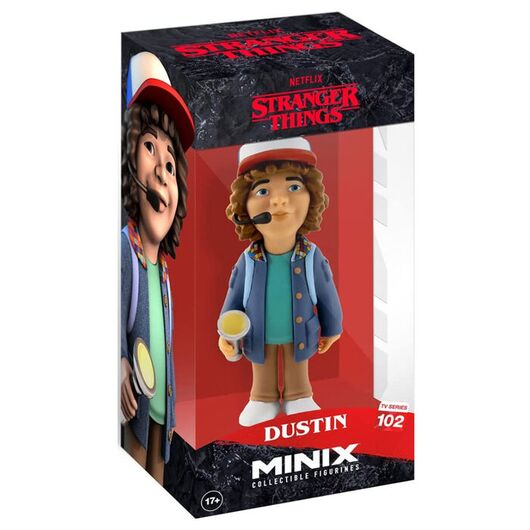 MINIX Stranger Things Dustin 102