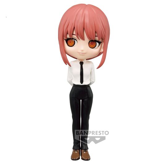 Chainsaw Man Makima Q posket figure 14cm 4983164880946