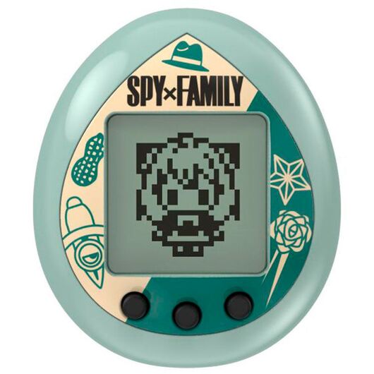 BANDAI Spy X Family Anya Tamagotchi
