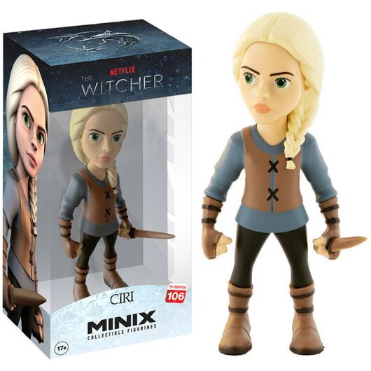 MINIX The Witcher Ciri 106