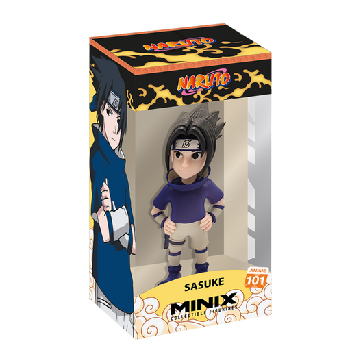 MINIX Naruto Sasuke 101