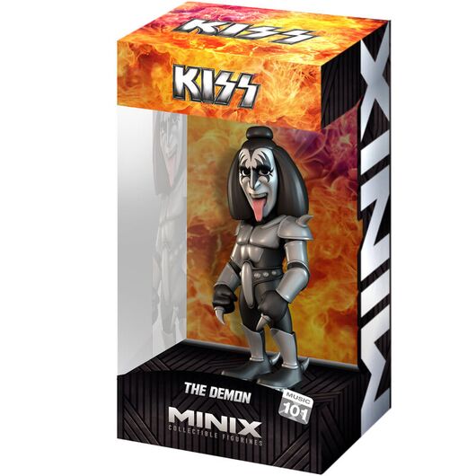 Kiss The Demon Minix figure 12cm 8436605111766