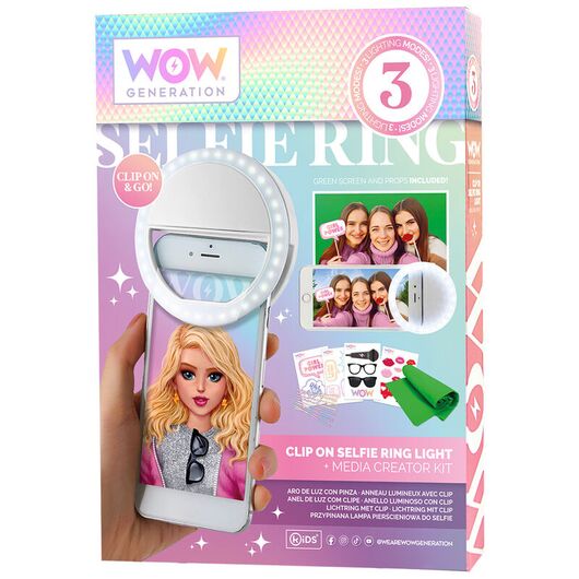 WOW GENERATION Wow Generation Light ring kit