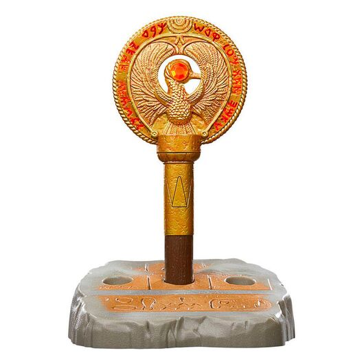 HASBRO Indiana Jones Raiders of the Lost Ark Vara de Ra replica