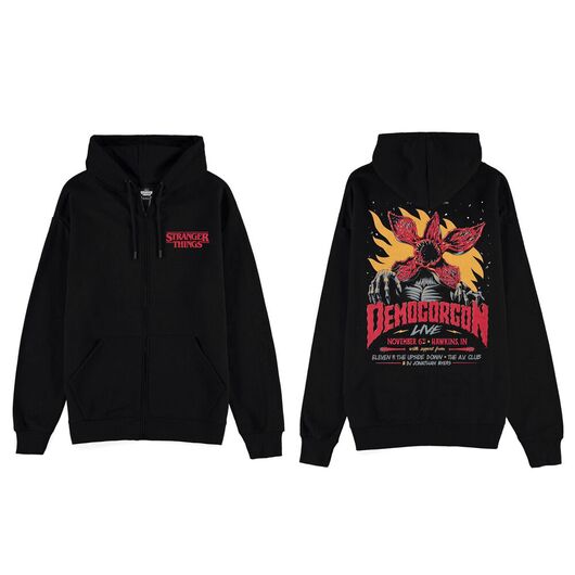 Hoodie Stranger Things Demogorgon L HD011512STT-L