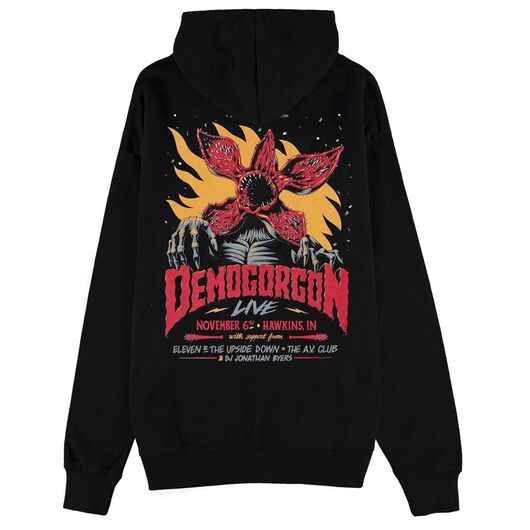 Hoodie Stranger Things Demogorgon L HD011512STT-L