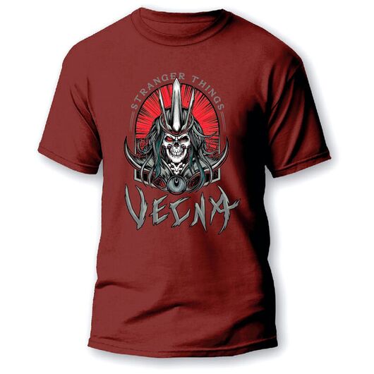 NETFLIX Stranger Things Vecna adult t-shirt