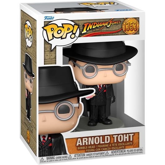FUNKO POP Indiana Jones Arnold Toht 1353 59257