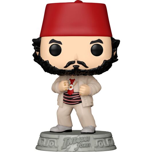 FUNKO POP Indiana Jones Sallah 1352 63988