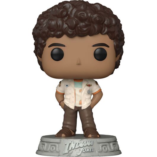 FUNKO POP Indiana Jones Teddy Kumar Bobble 1388 70811