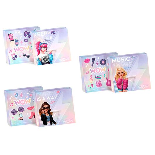 WOW GENERATION Wow Generation Sticky notebook